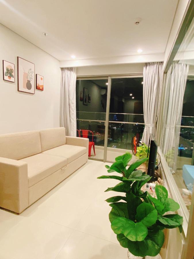 The Song Apartment Vung Tau - Boo Boo Homestay Kültér fotó