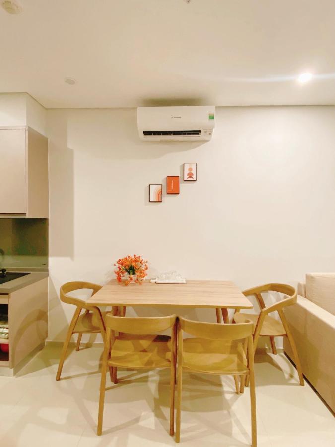 The Song Apartment Vung Tau - Boo Boo Homestay Kültér fotó