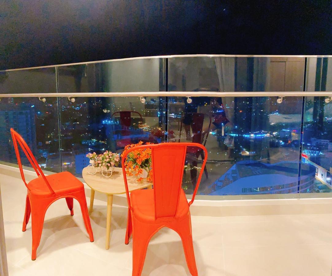 The Song Apartment Vung Tau - Boo Boo Homestay Kültér fotó