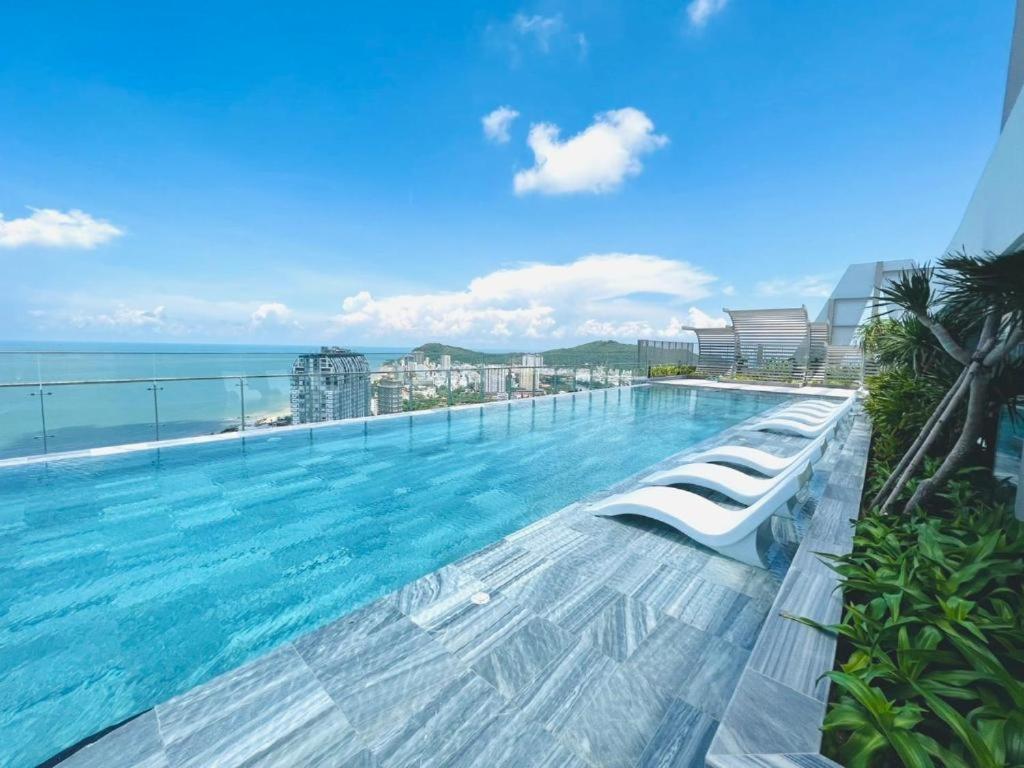 The Song Apartment Vung Tau - Boo Boo Homestay Kültér fotó
