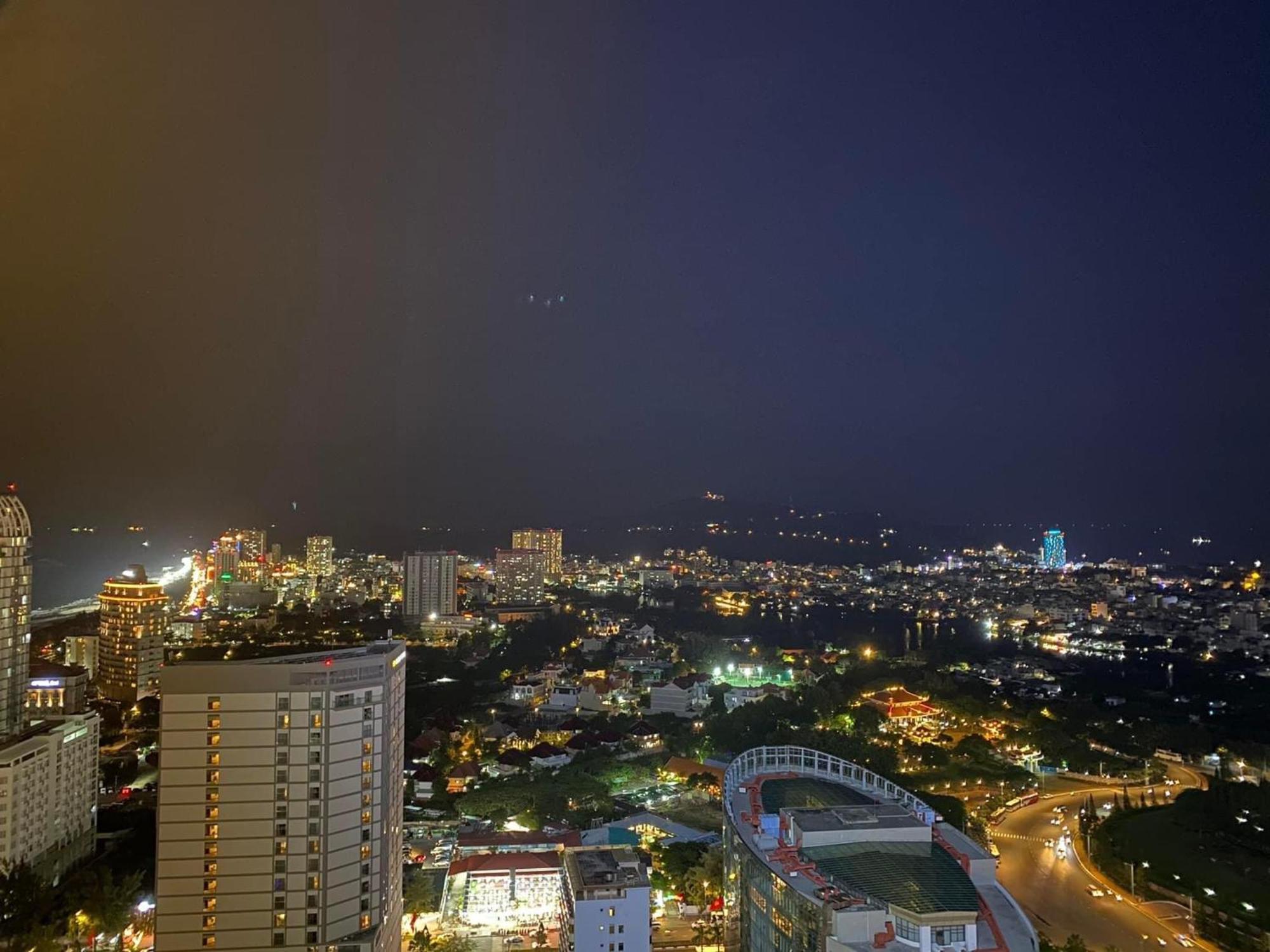 The Song Apartment Vung Tau - Boo Boo Homestay Kültér fotó