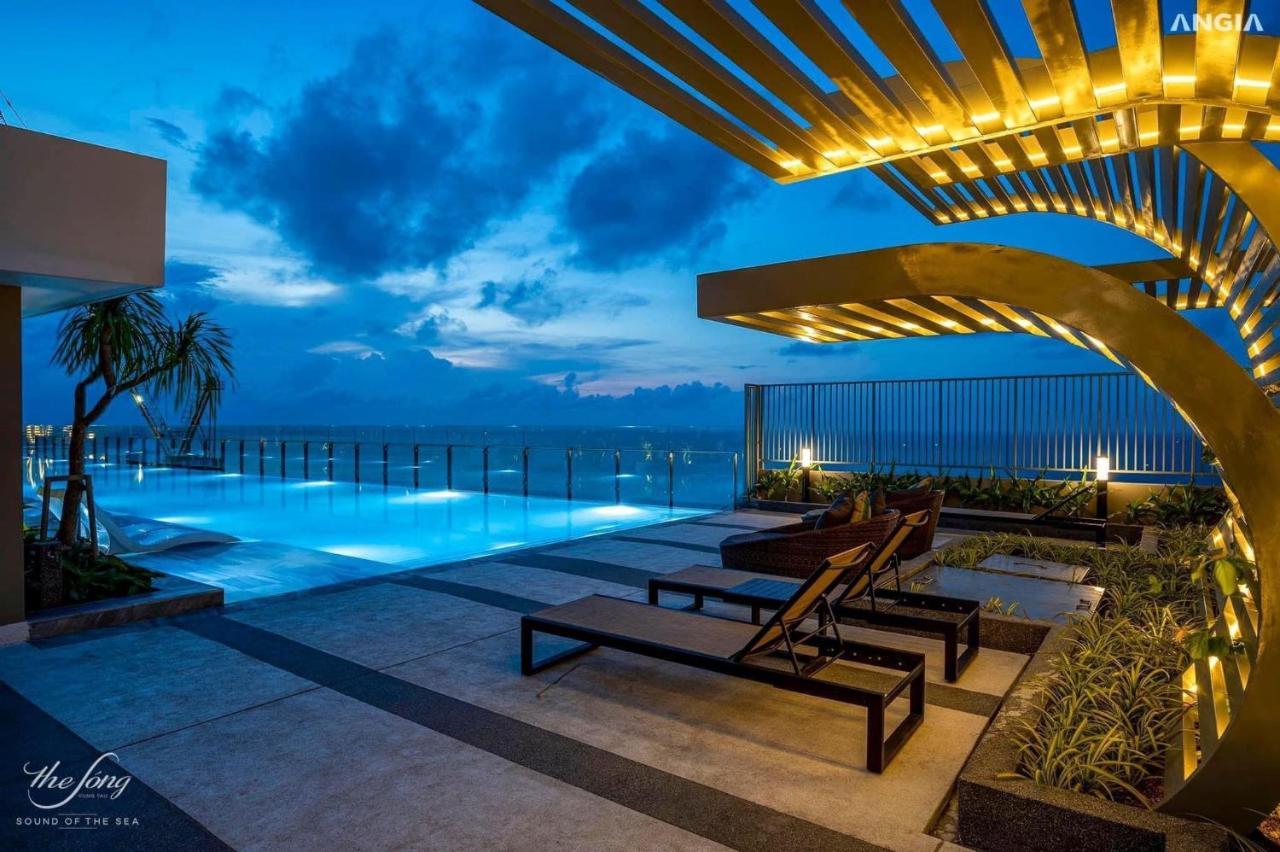 The Song Apartment Vung Tau - Boo Boo Homestay Kültér fotó