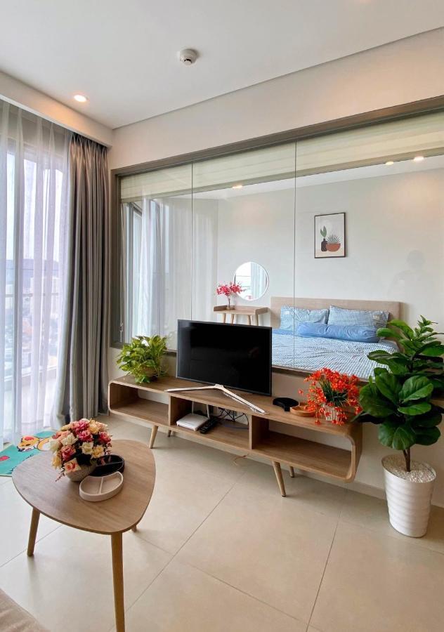 The Song Apartment Vung Tau - Boo Boo Homestay Kültér fotó