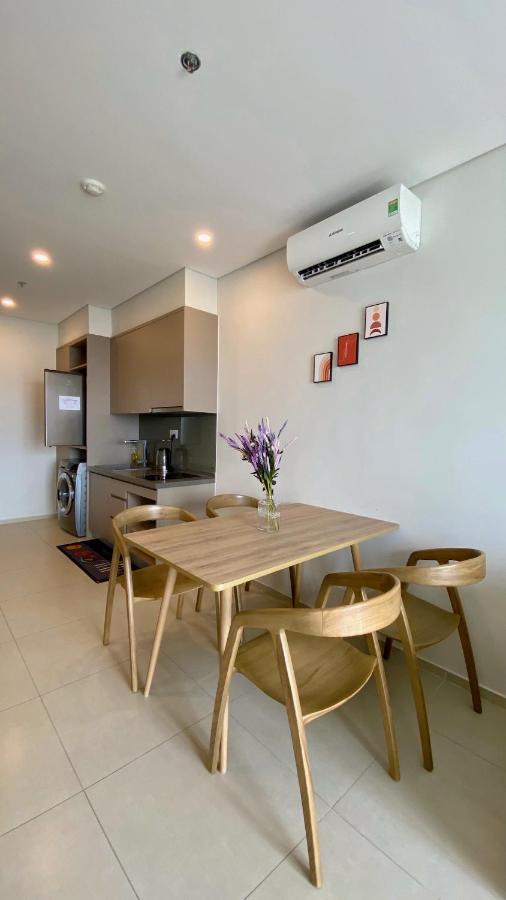 The Song Apartment Vung Tau - Boo Boo Homestay Kültér fotó